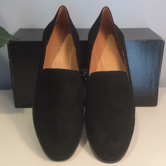 J. Crew Factory Shoes - J.Crew Factory Microsuede Convertable Loafers